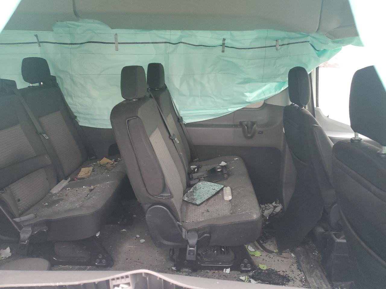 2020 Ford Transit VIN 1FDVU4XG2LKA37687 Copart auction photo, side / minor dent/scratches damage thumbnail 11