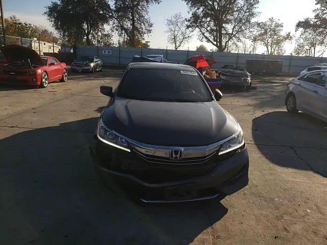 2017 Honda Accord VIN 1HGCR2F57HA034705 Copart auction photo, front end / rear end damage thumbnail 11