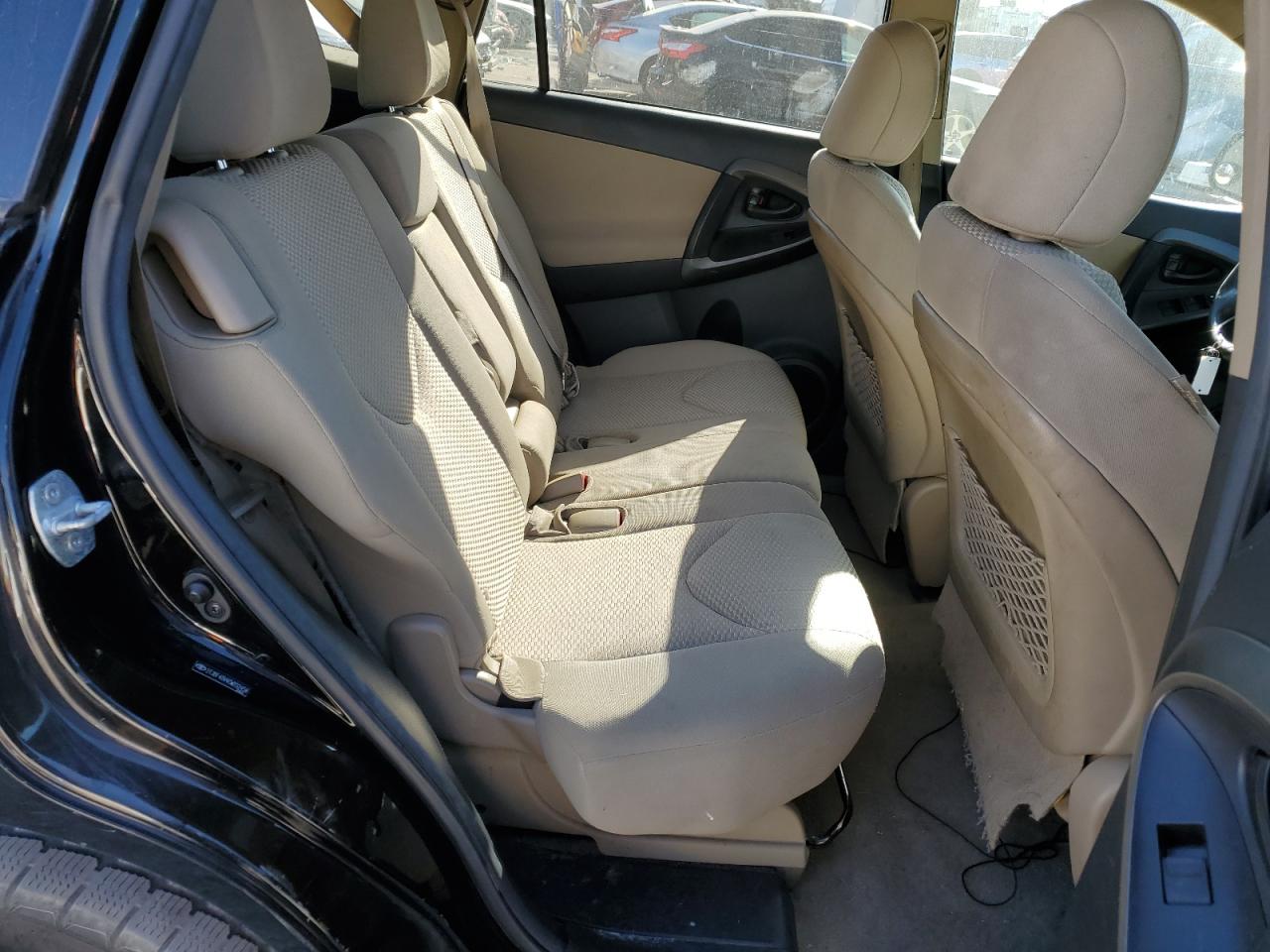2012 Toyota RAV 4 VIN 2T3BF4DV4CW232458 Copart auction photo, rear end / minor dent/scratches damage thumbnail 11
