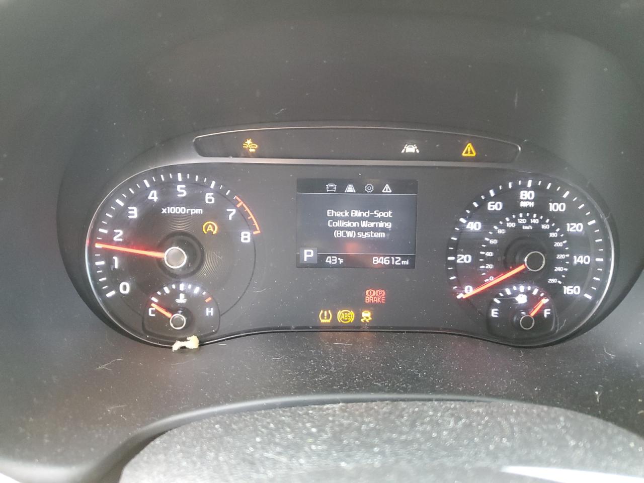 2021 KIA Soul VIN KNDJ23AU7M7124555 Copart auction photo, front end damage thumbnail 9