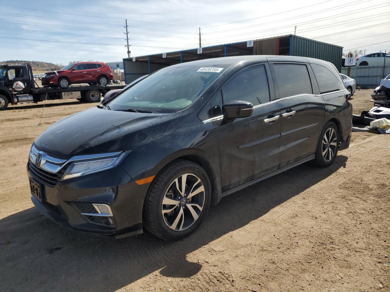 2019 Honda Odyssey VIN 5FNRL6H94KB085174