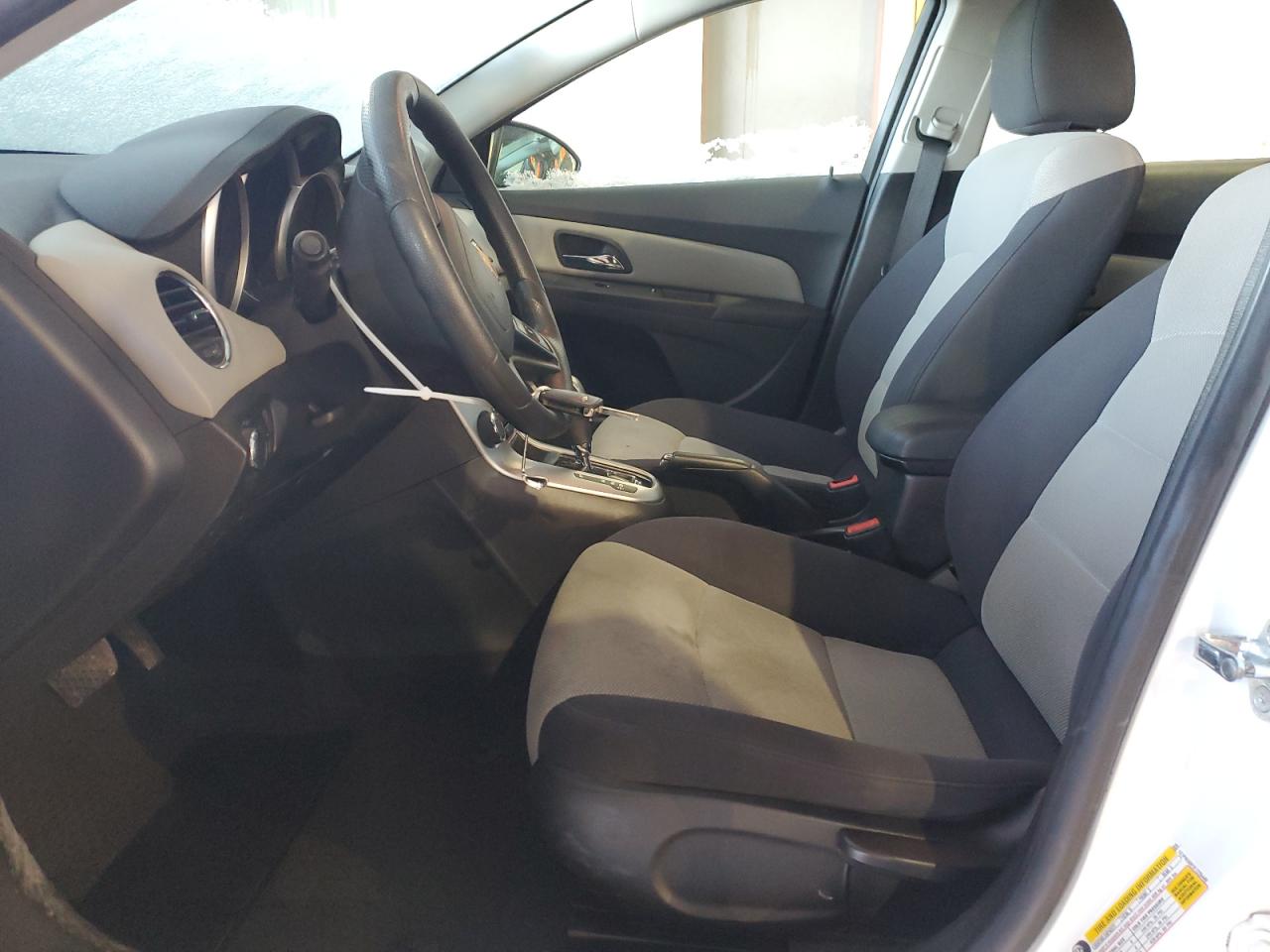 2015 Chevrolet Cruze VIN 1G1PA5SH1F7225449 Copart auction photo, front end damage thumbnail 7