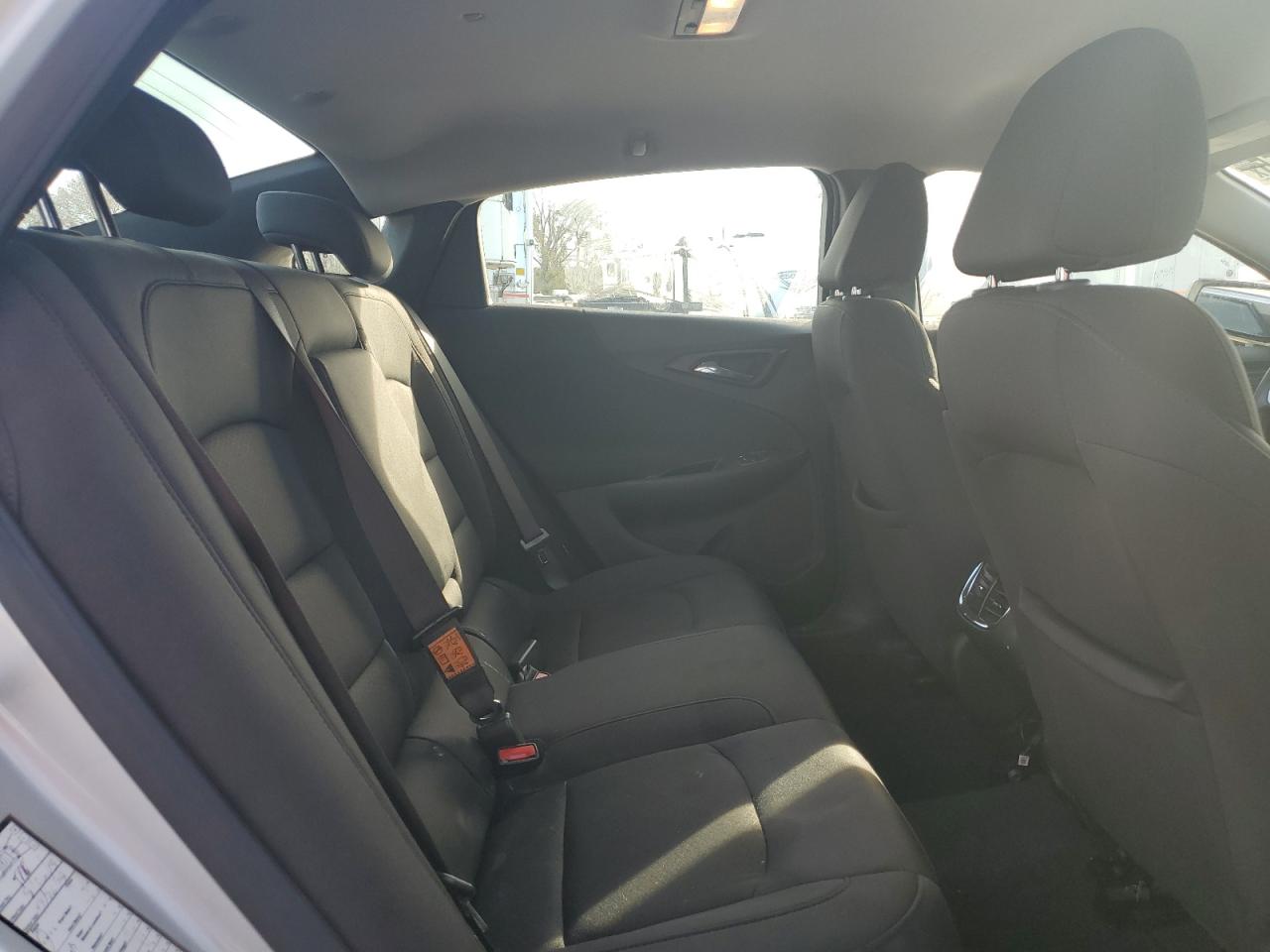 2020 Chevrolet Malibu VIN 1G1ZD5ST3LF040891 Copart auction photo, front end damage thumbnail 11