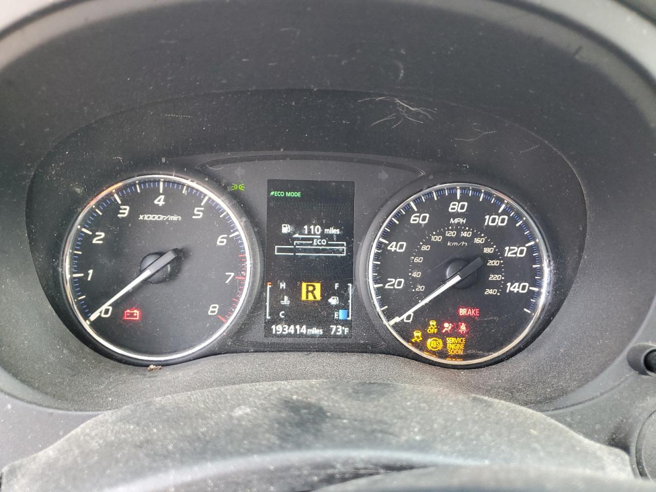 2017 Mitsubishi Outlander VIN JA4AD2A30HZ018075 Copart auction photo, front end / hail damage thumbnail 9