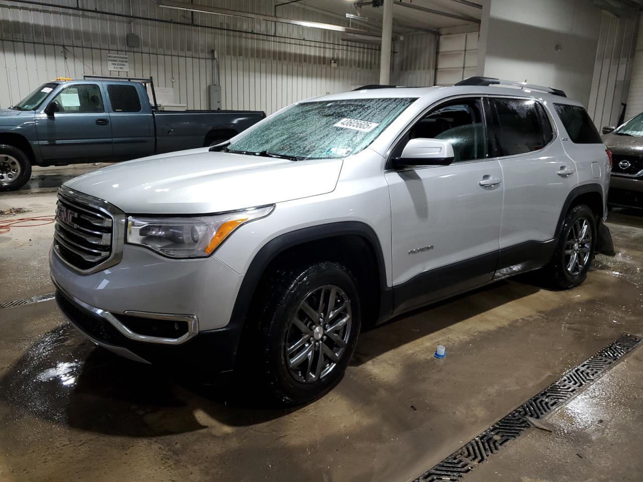 2017 GMC Acadia VIN 1GKKNULS8HZ144910