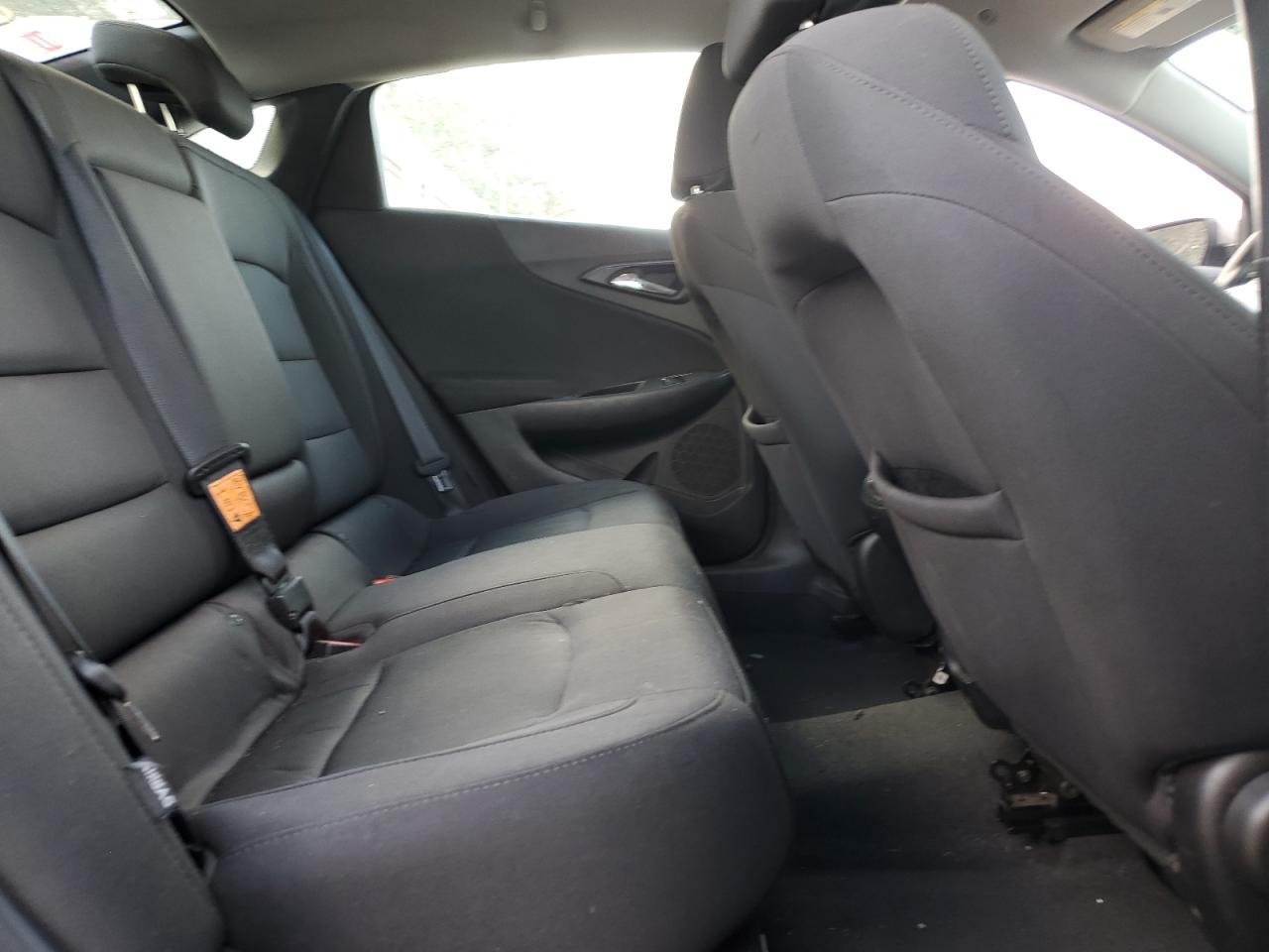 2017 Chevrolet Malibu VIN 1G1ZE5ST8HF289837 Copart auction photo, front end damage thumbnail 10
