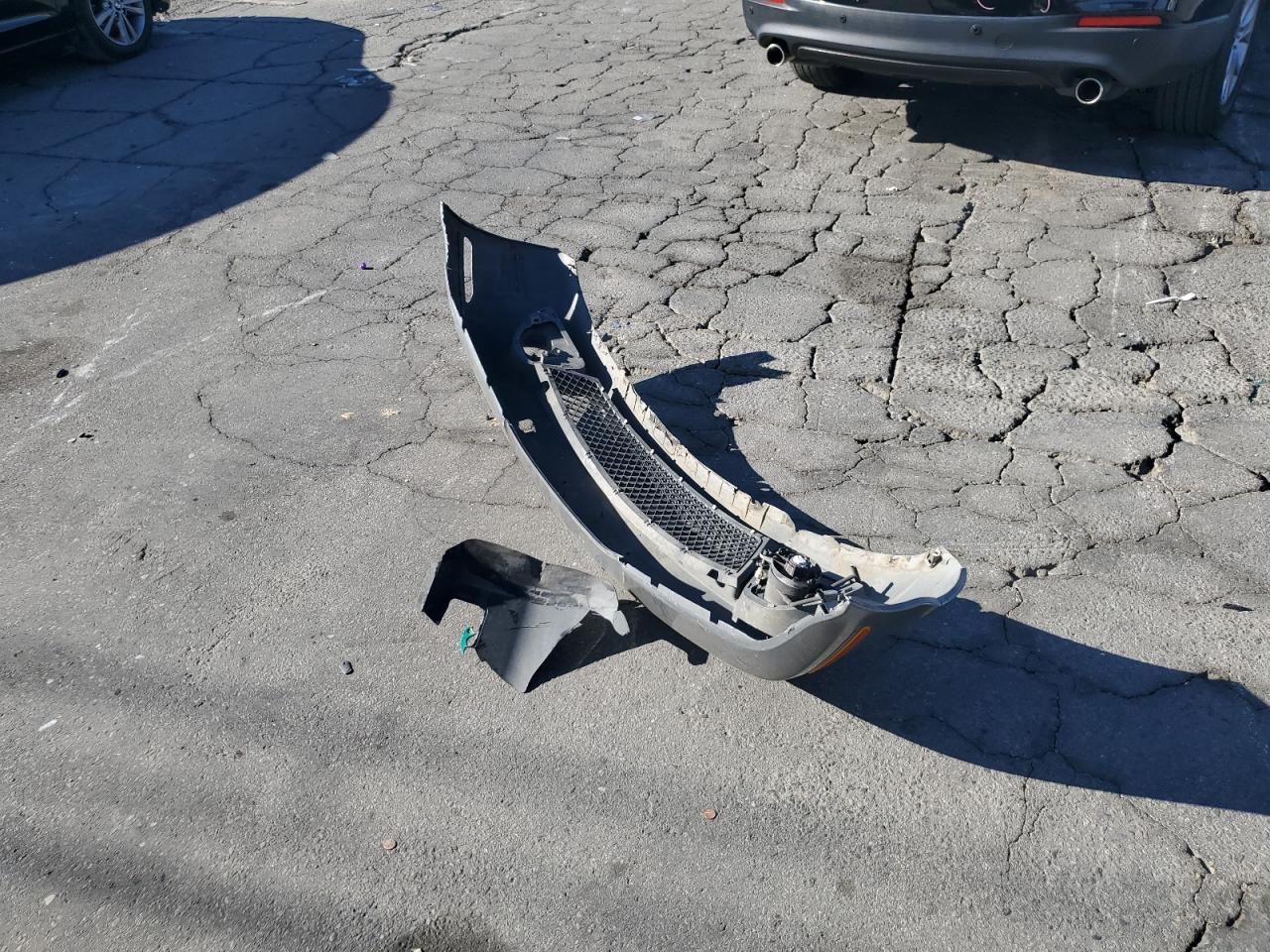 2004 BMW 3er VIN WBABW53444PL42063 Copart auction photo, all over damage thumbnail 14