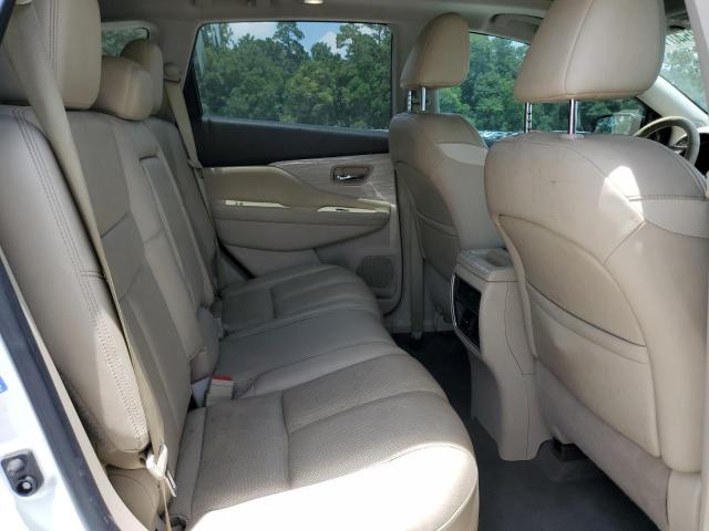 2016 Nissan Murano VIN 5N1AZ2MG8GN147351 Copart auction photo, front end damage thumbnail 11
