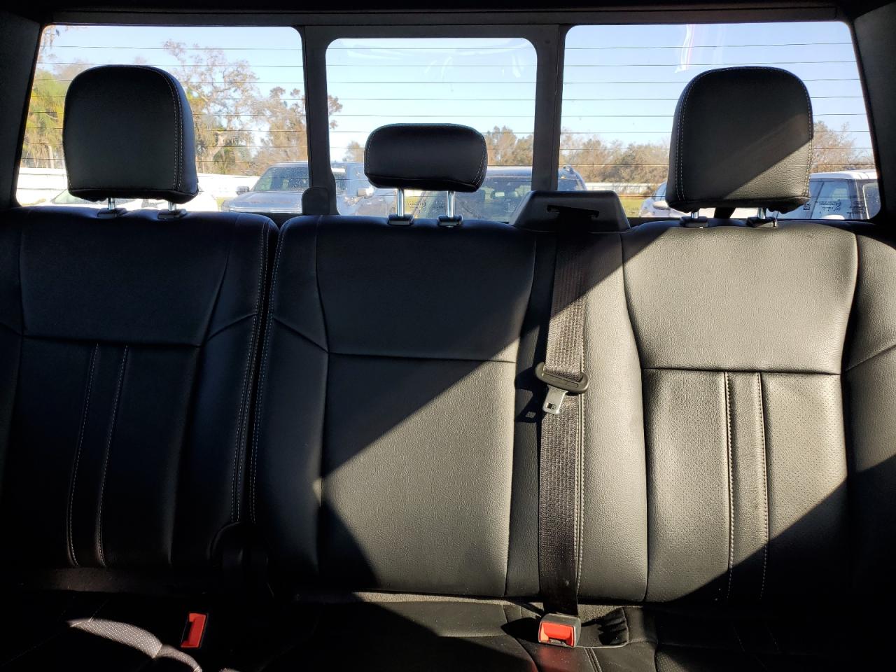 2018 Ford F-150 VIN 1FTEW1CP1JFE59278 Copart auction photo, water/flood damage thumbnail 10