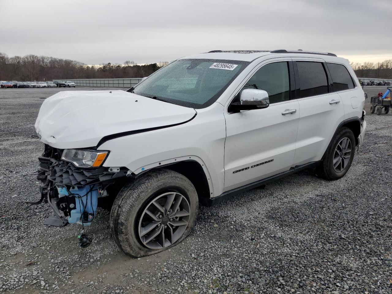 2020 Jeep Grand Cherokee VIN 1C4RJFBG5LC201526