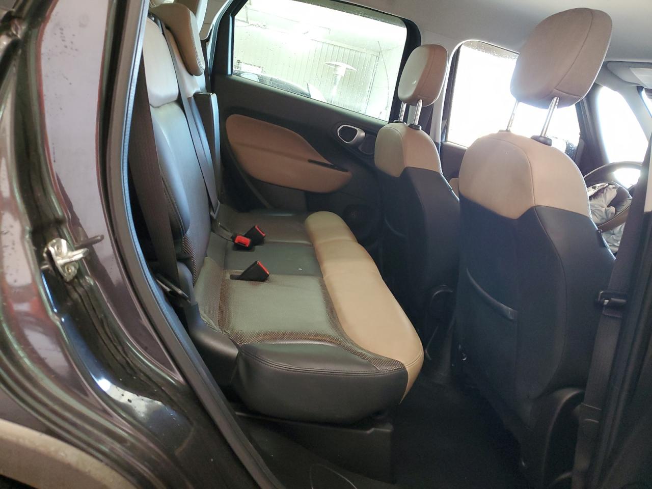 2017 Fiat 500 VIN ZFBCFADHXHZ039285 Copart auction photo, front end / minor dent/scratches damage thumbnail 11