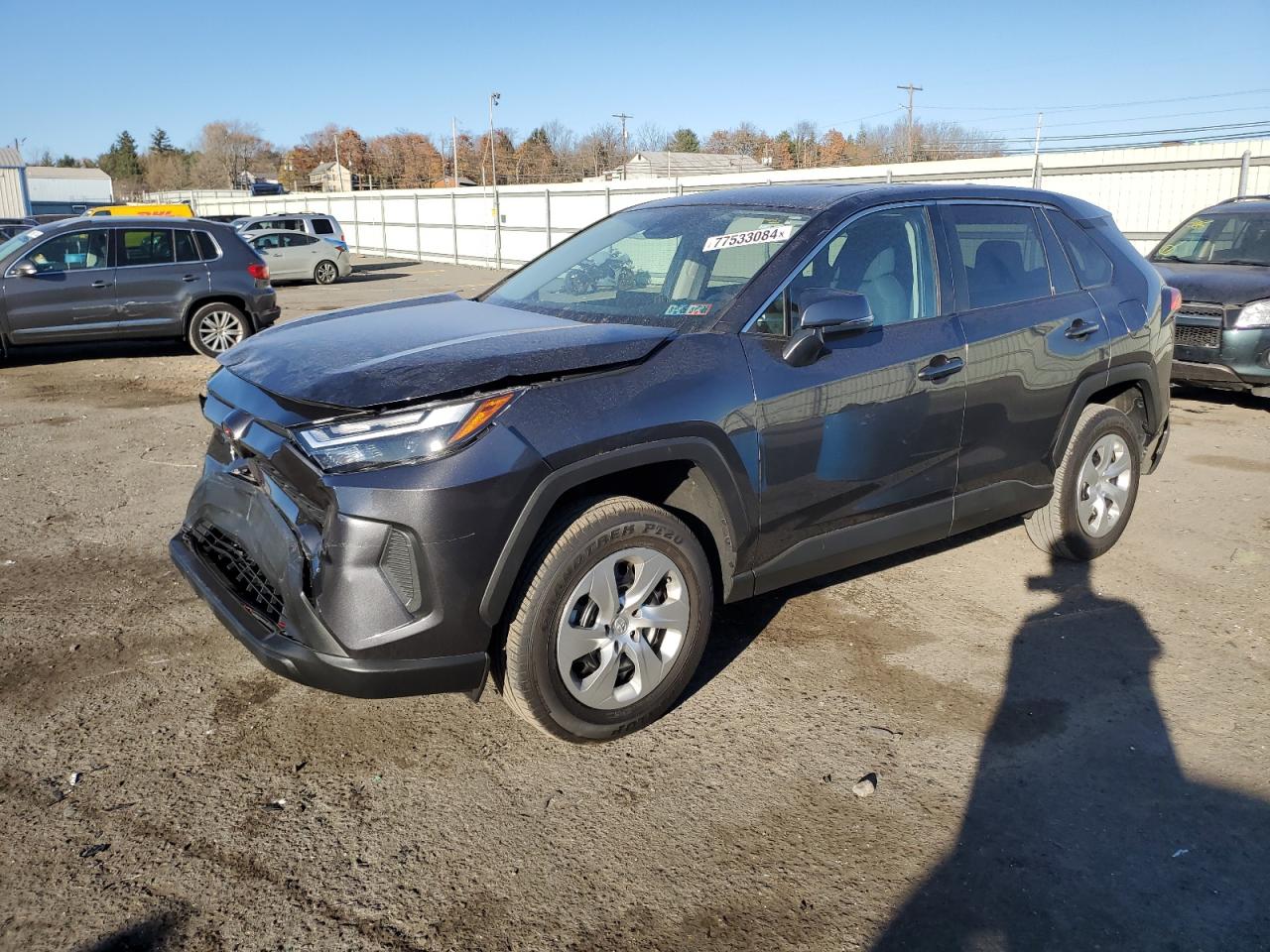2023 Toyota RAV 4 VIN 2T3K1RFV3PC226621