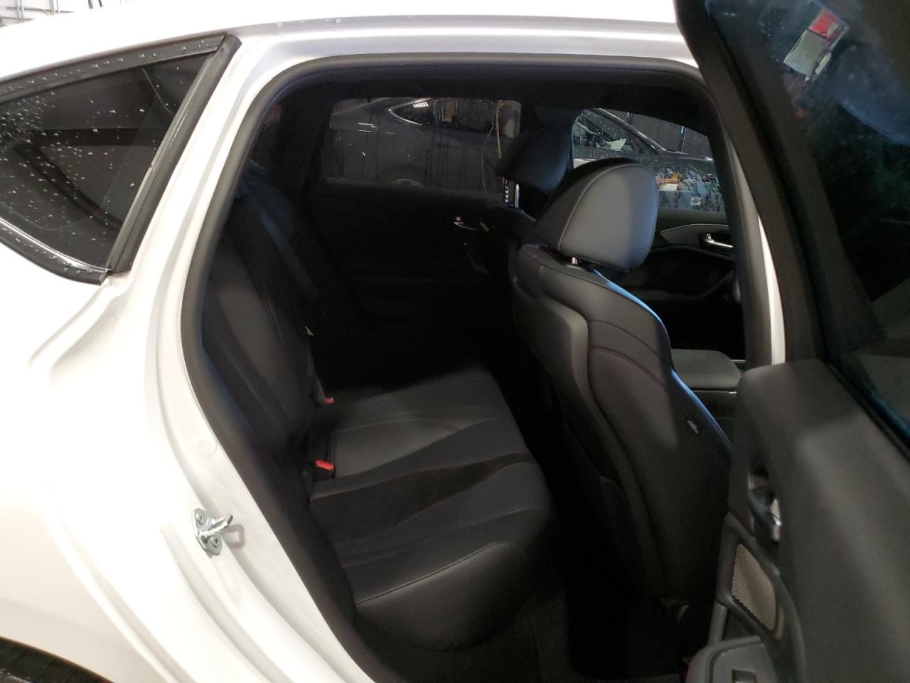 2022 Acura TLX VIN 19UUB7F04NA001490 Copart auction photo, front end damage thumbnail 10