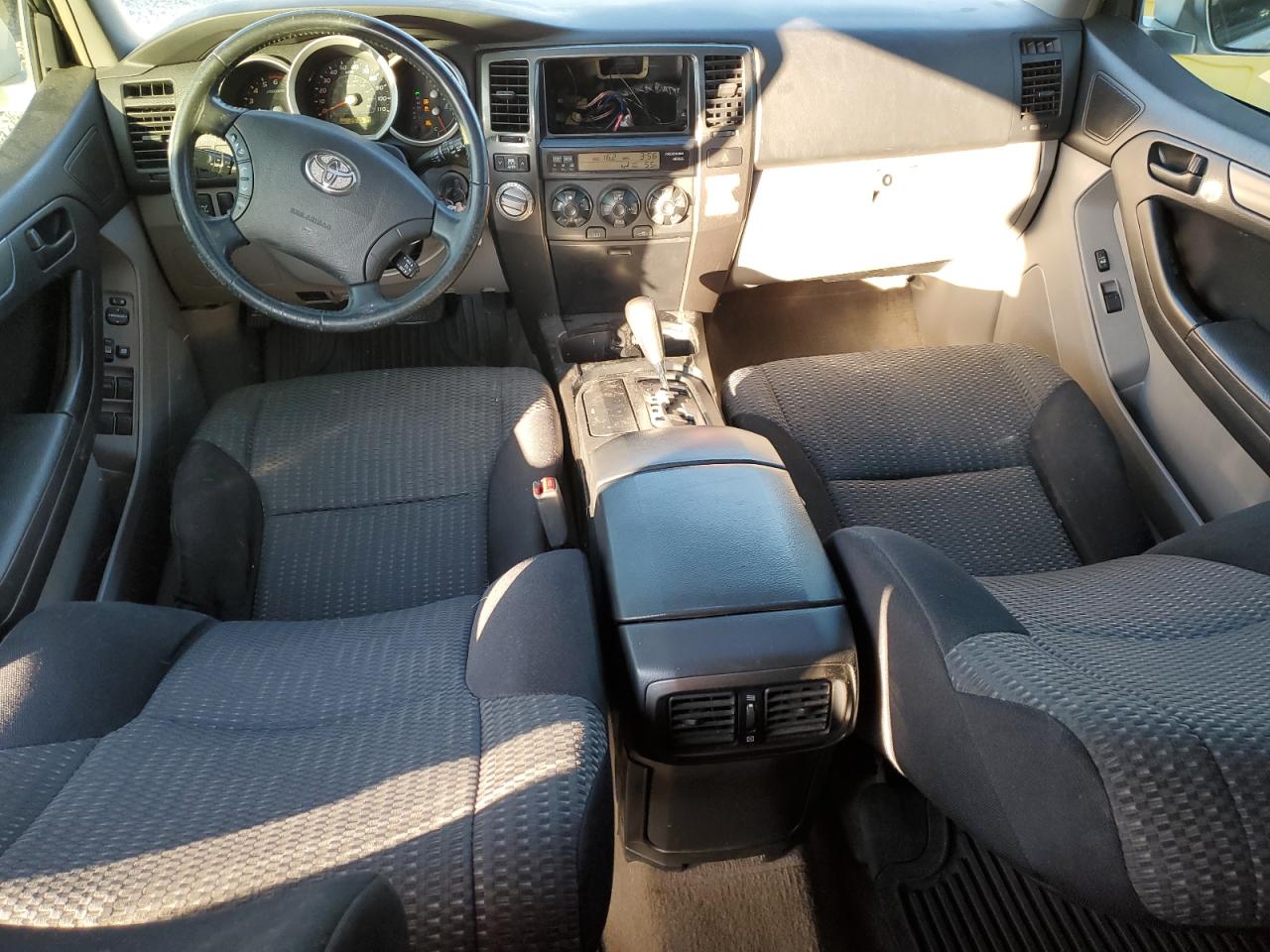 2006 Toyota 4Runner VIN JTEBU14R760084799 Copart auction photo, front end damage thumbnail 8