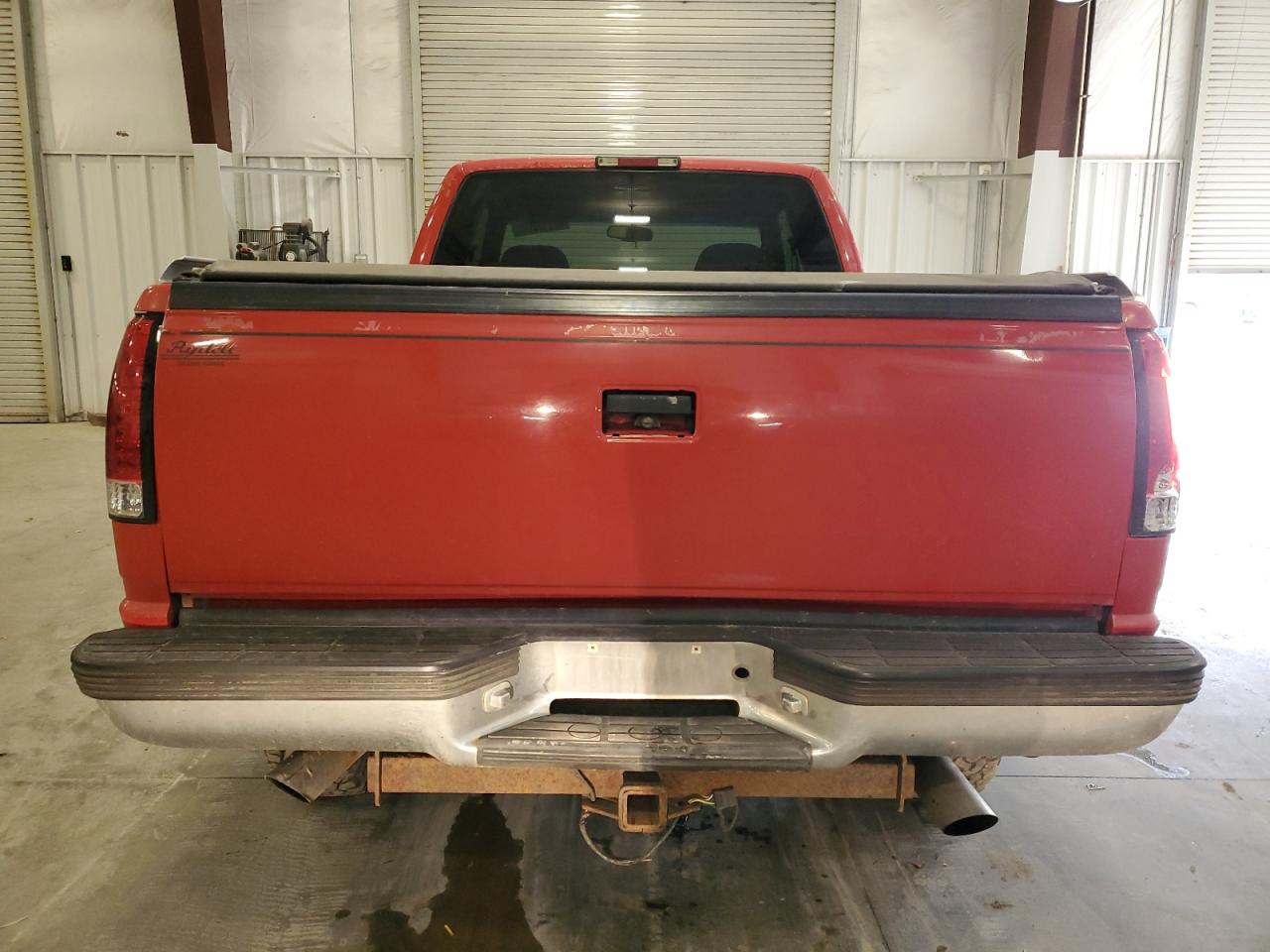 1997 Chevrolet GMT-400 VIN 2GCEK19R8V1145998 Copart auction photo, front end damage thumbnail 6