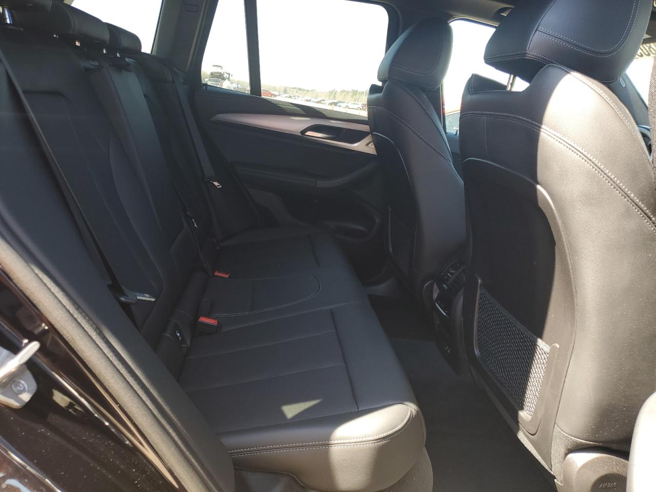 2022 BMW X3 VIN 5UX43DP0XN9K61482 Copart auction photo, front end damage thumbnail 11