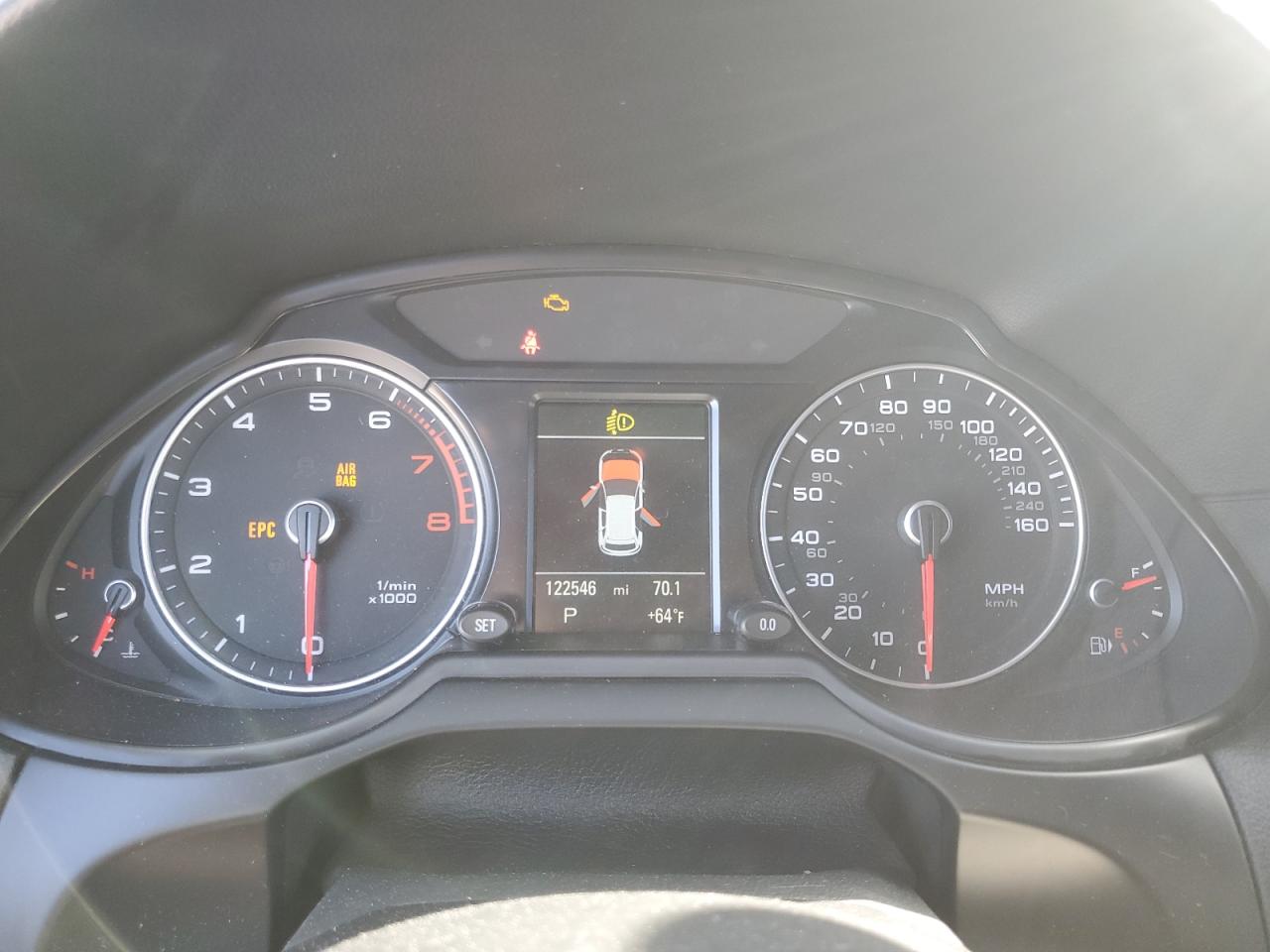 2017 Audi Q5 VIN WA1C2AFP3HA099706 Copart auction photo, front end / mechanical damage thumbnail 9