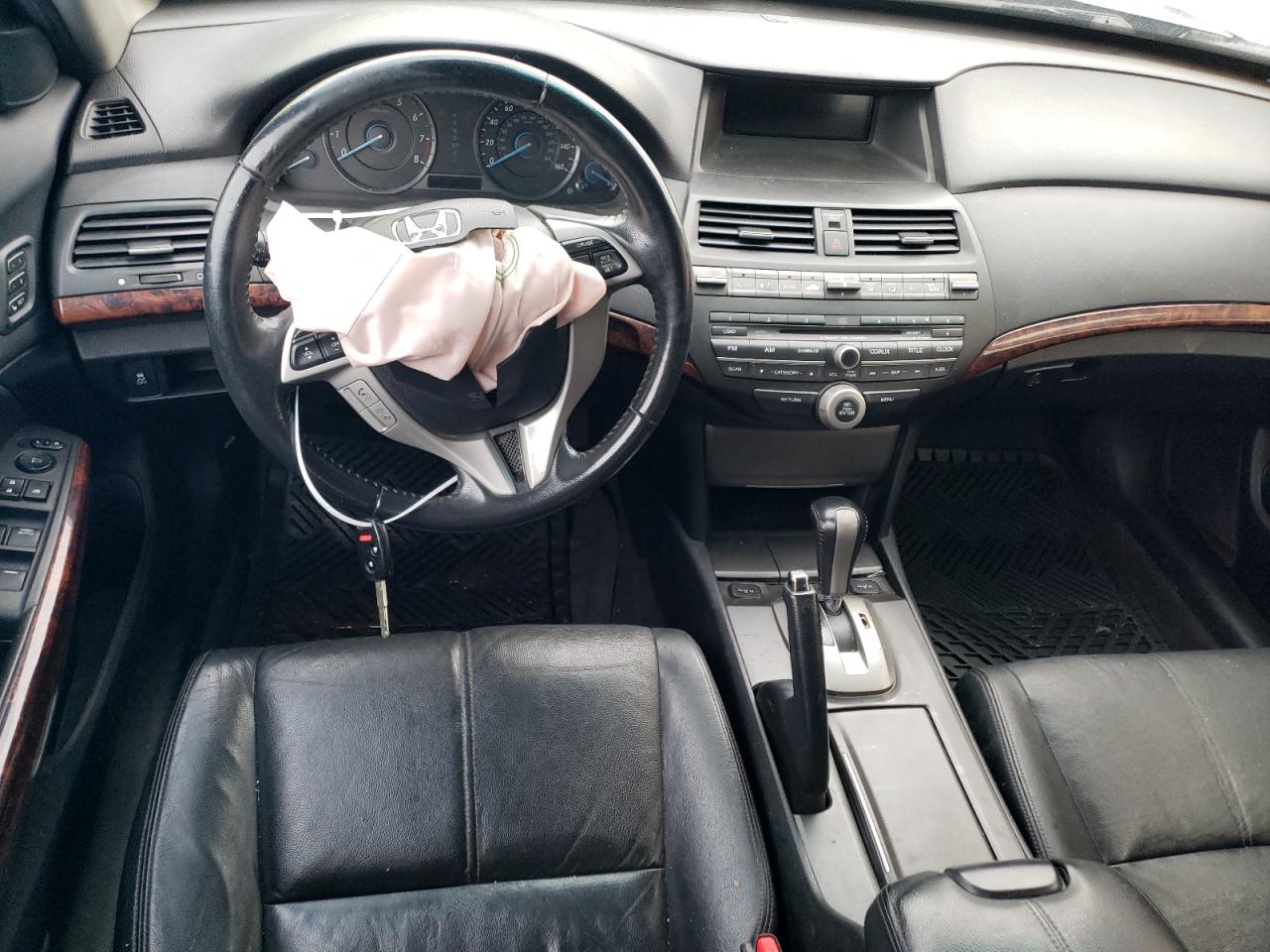 2012 Honda Crosstour VIN 5J6TF2H50CL005722 Copart auction photo, front end damage thumbnail 8