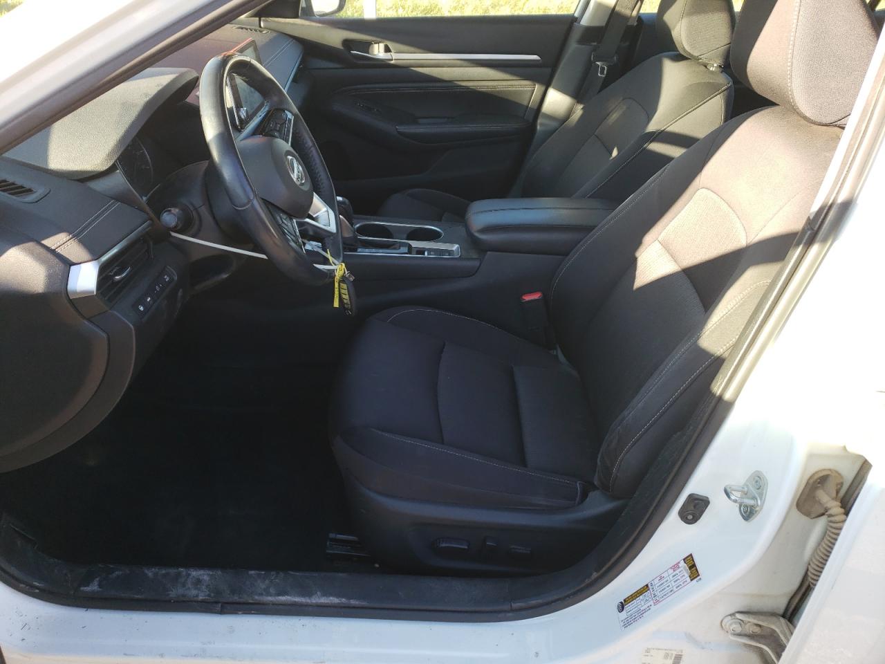 2019 Nissan Altima VIN 1N4BL4DV6KC155463 Copart auction photo, front end damage thumbnail 7