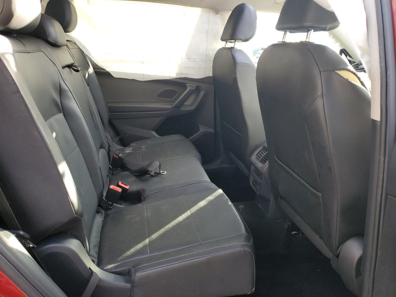 2019 Volkswagen Tiguan VIN 3VV3B7AX5KM073460 Copart auction photo, front end damage thumbnail 11