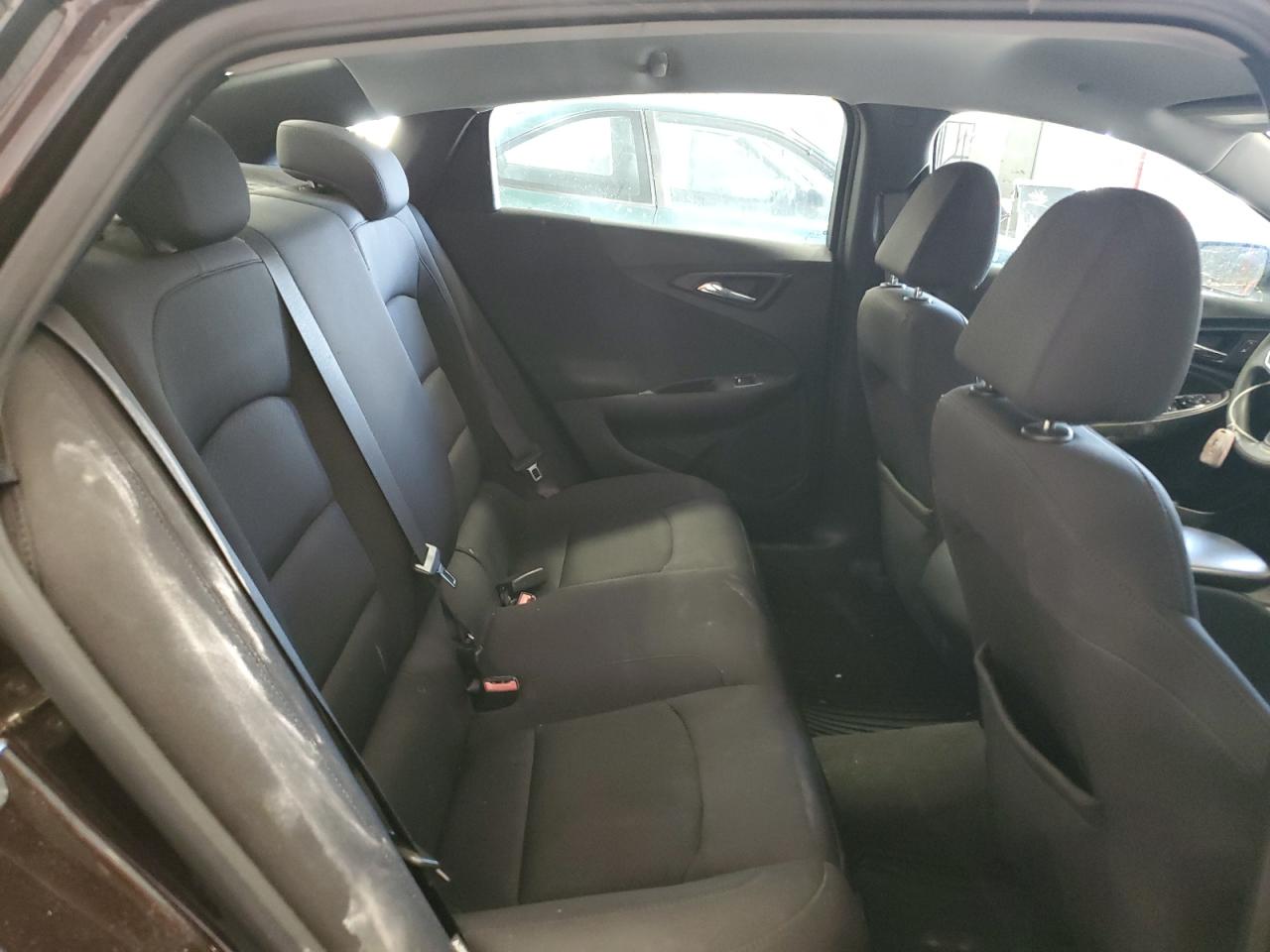 2020 Chevrolet Malibu VIN 1G1ZB5ST5LF138567 Copart auction photo, rear end damage thumbnail 10