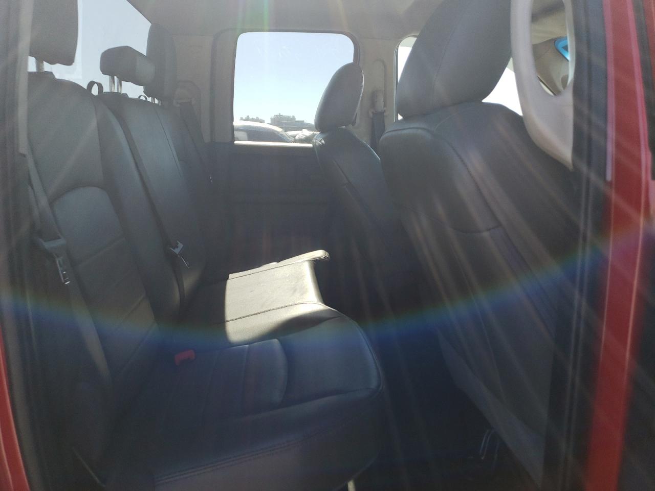 2017 RAM 1500 VIN 1C6RR6FG4HS847129 Copart auction photo, front end damage thumbnail 10