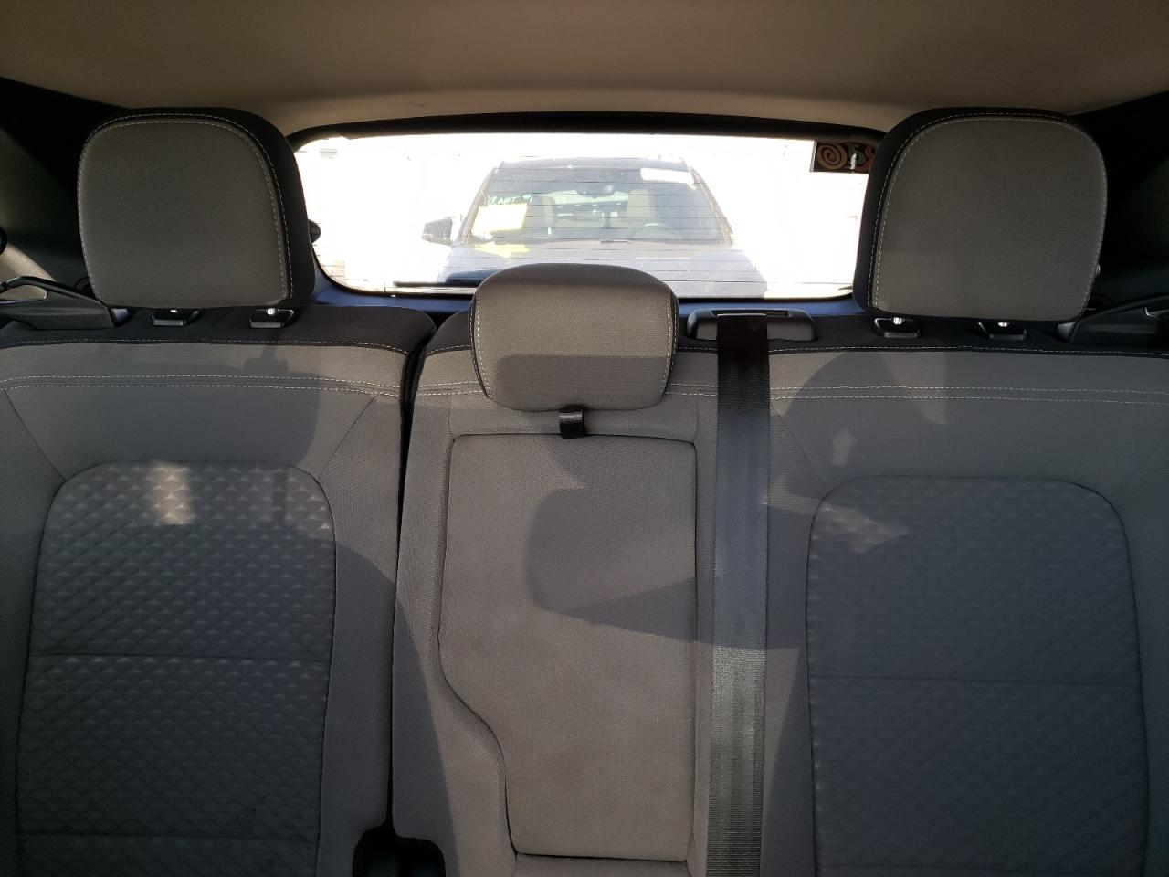 2020 Ford Escape VIN 1FMCU0G64LUC24845 Copart auction photo, rear end / front end damage thumbnail 10