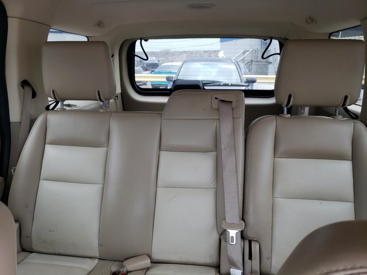 2007 Ford Explorer VIN 1FMEU64E87UA54471 Copart auction photo, front end damage thumbnail 10