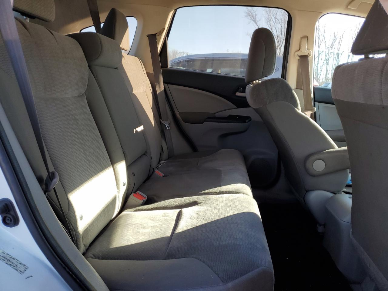 2014 Honda CR-V VIN 5J6RM4H3XEL100947 Copart auction photo, side damage thumbnail 11