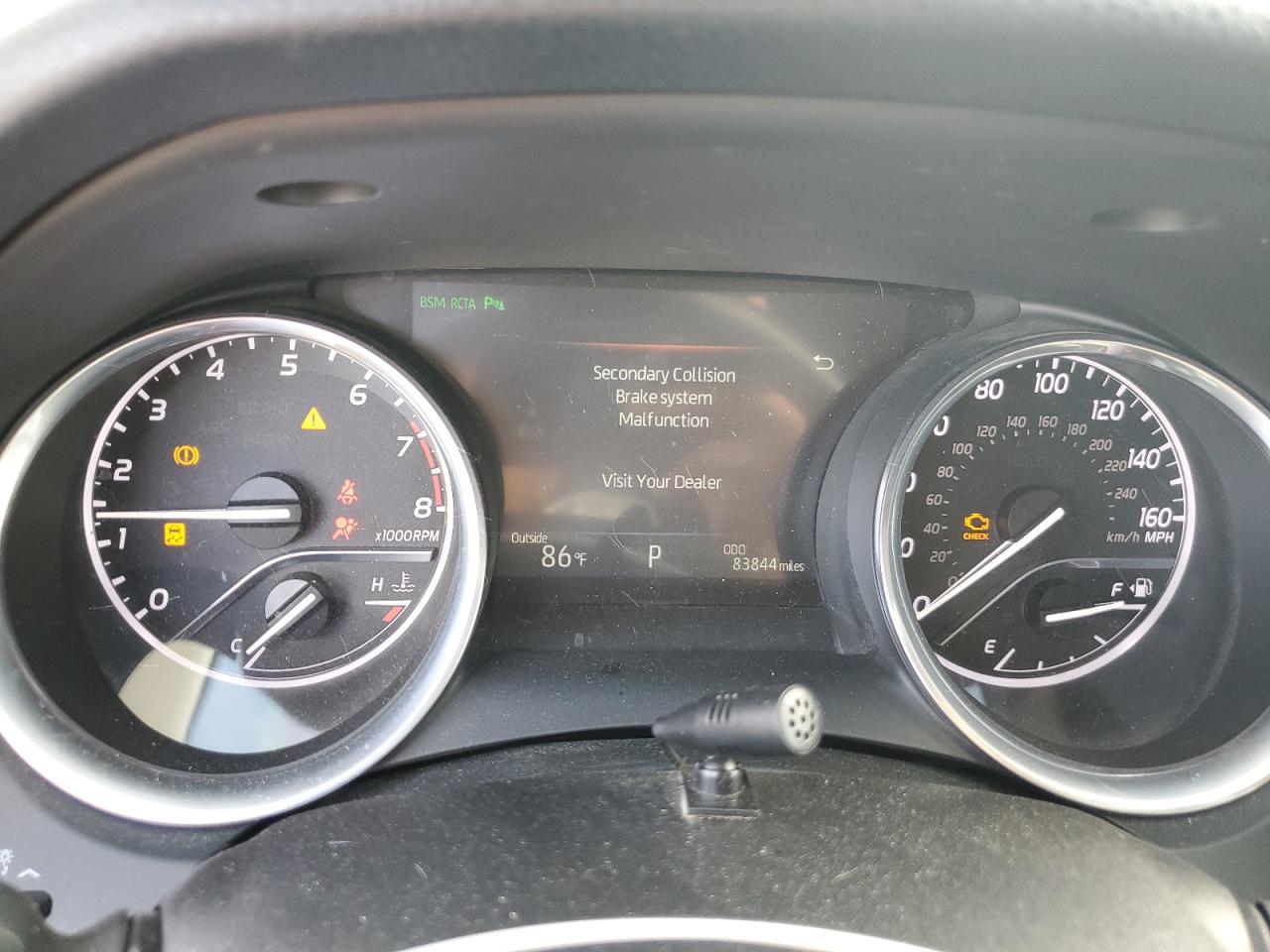 2018 Toyota Camry VIN 4T1B11HK4JU064257 Copart auction photo, front end damage thumbnail 9