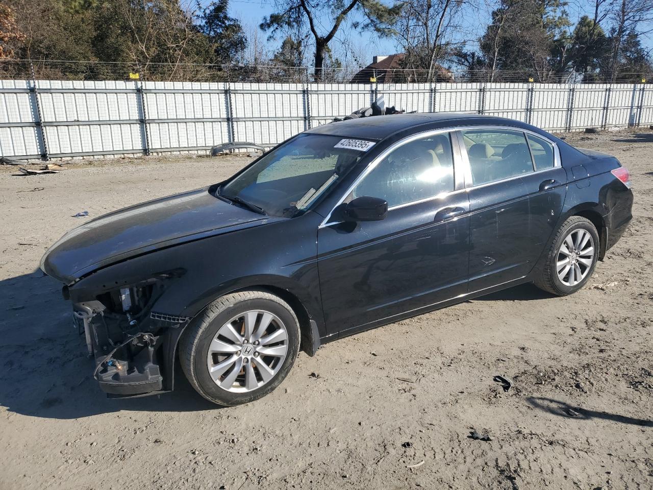 2011 Honda Accord VIN 1HGCP2F73BA123251