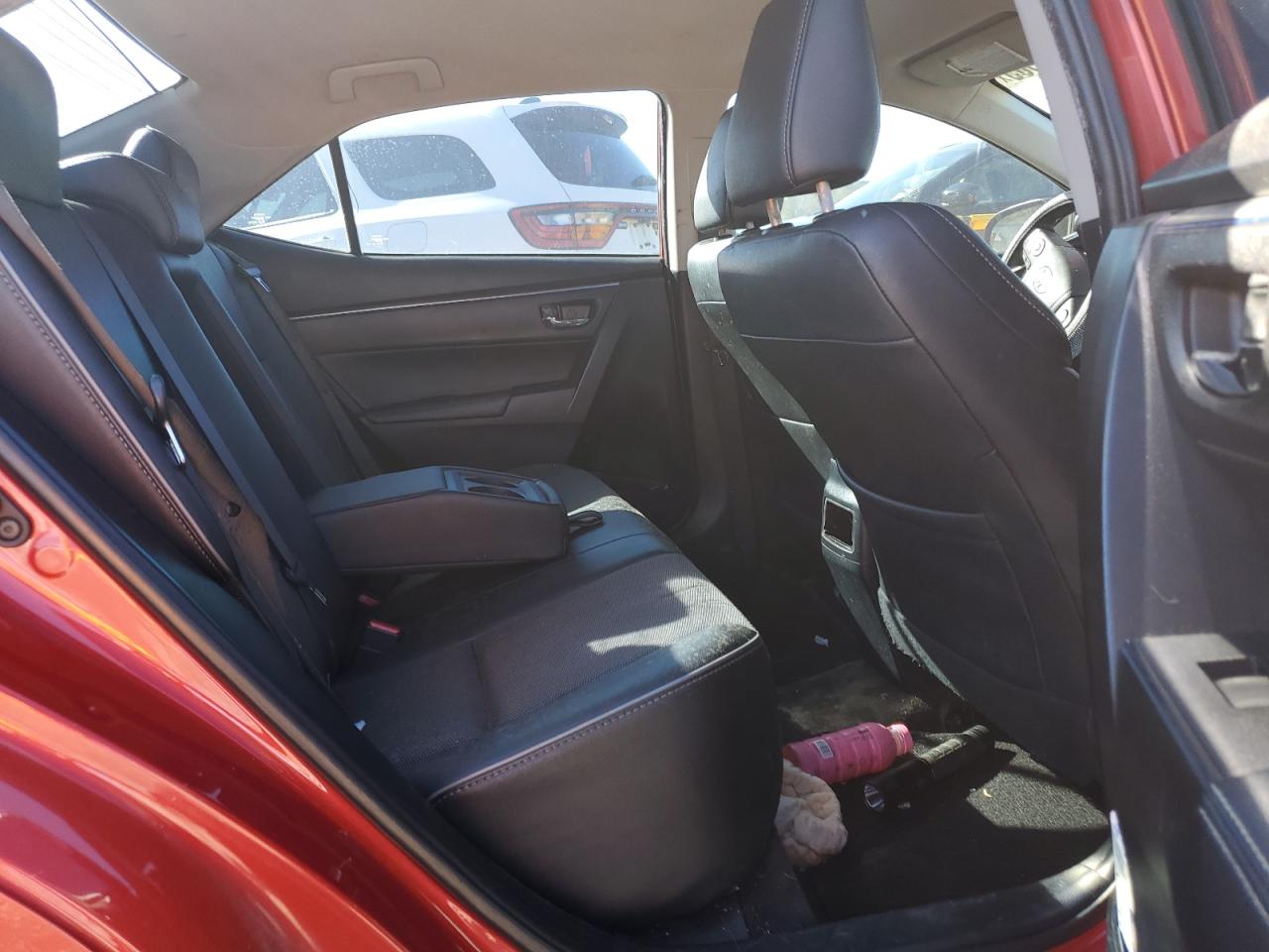 2016 Toyota Corolla VIN 2T1BURHE9GC558074 Copart auction photo, front end damage thumbnail 10