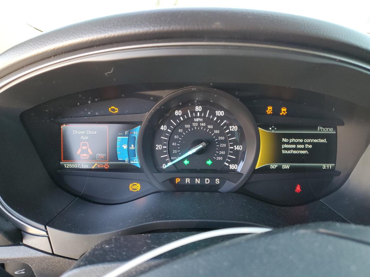 2018 Ford Fusion VIN 3FA6P0HD4JR160547 Copart auction photo, front end damage thumbnail 9
