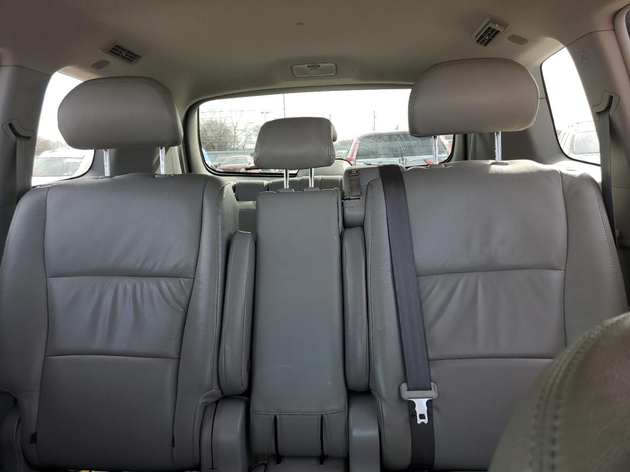 2009 Toyota Highlander VIN JTEDA41A792005819 Copart auction photo, front end damage thumbnail 10