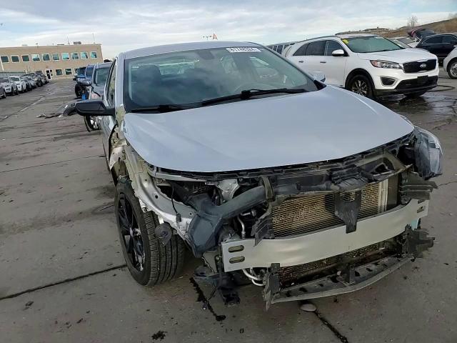 2019 Chevrolet Malibu VIN 1G1ZD5ST3KF172130 Copart auction photo, front end / rear end damage thumbnail 14