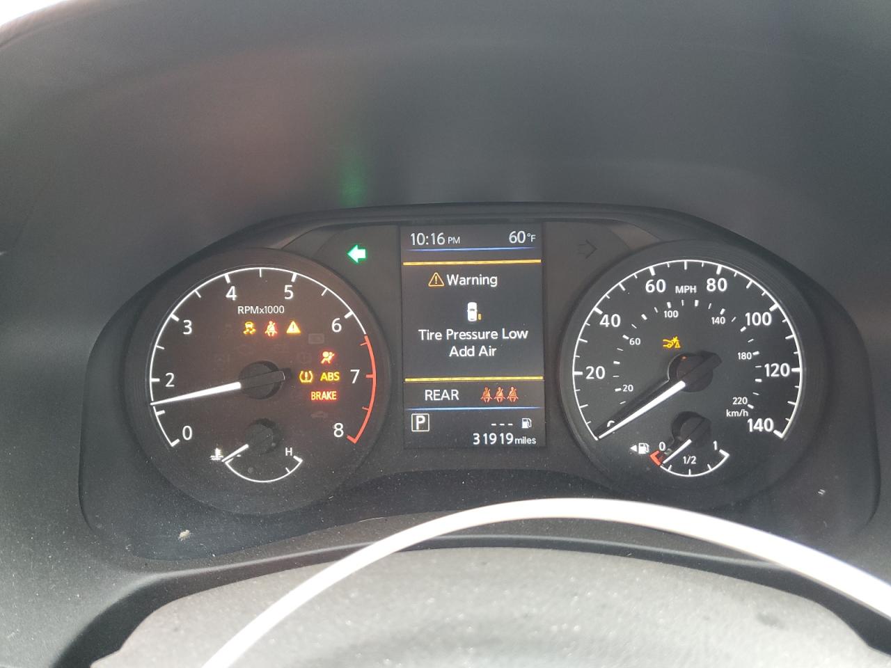 2024 Nissan Altima VIN 1N4BL4BV6RN363098 Copart auction photo, rear end damage thumbnail 9