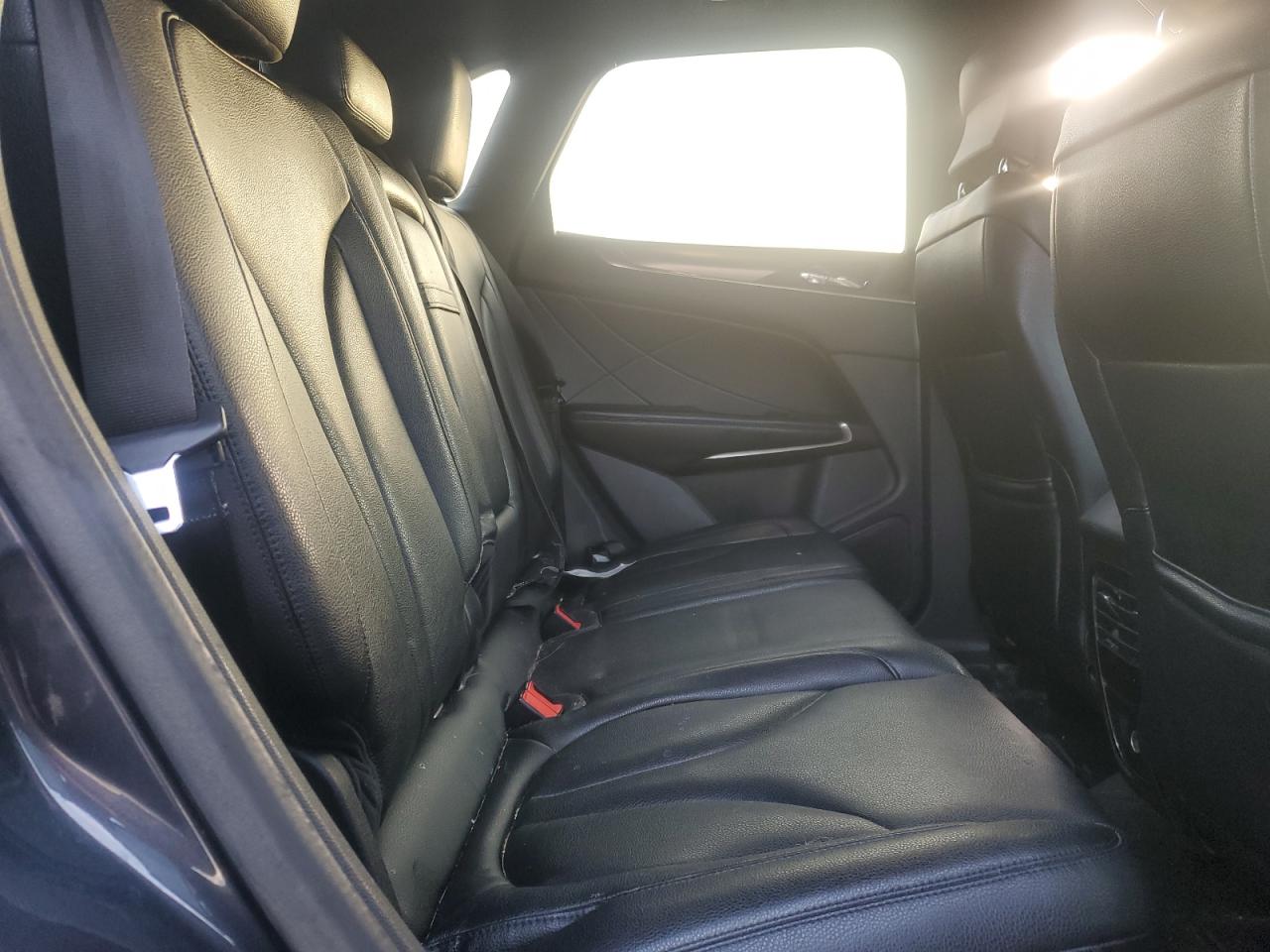 2015 Lincoln MKZ VIN 5LMCJ1A96FUJ31005 Copart auction photo, rear end damage thumbnail 10