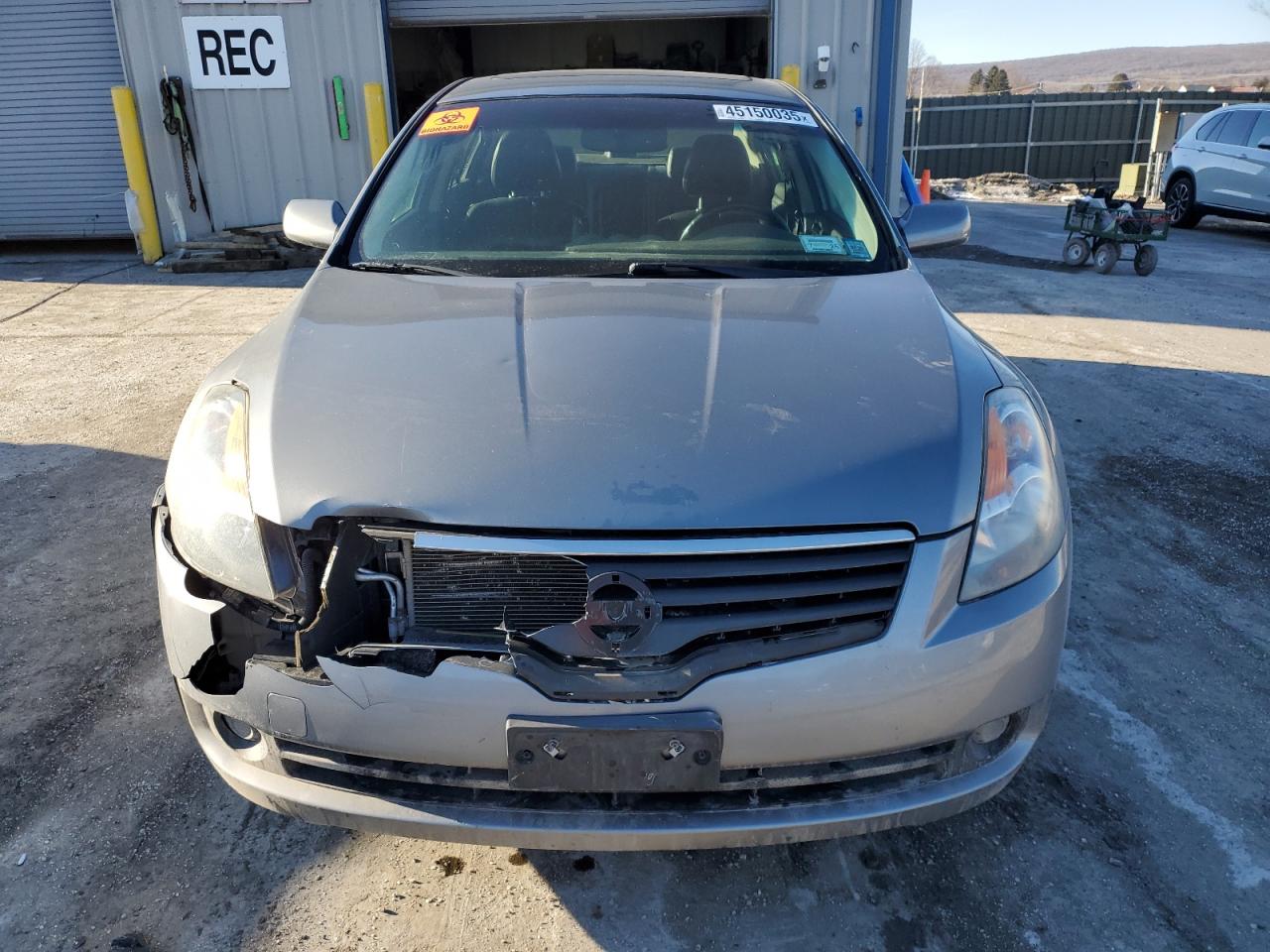 2009 Nissan Altima VIN 1N4AL21E39N426918 Copart auction photo, front end damage thumbnail 5