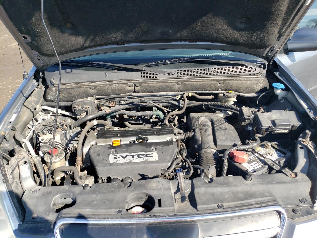 2006 Honda CR-V VIN SHSRD78996U436209 Copart auction photo, rear end / minor dent/scratches damage thumbnail 12