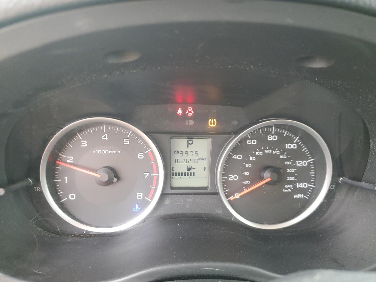 2015 Subaru Forester VIN JF2SJADC5FH542366 Copart auction photo, all over / mechanical damage thumbnail 9