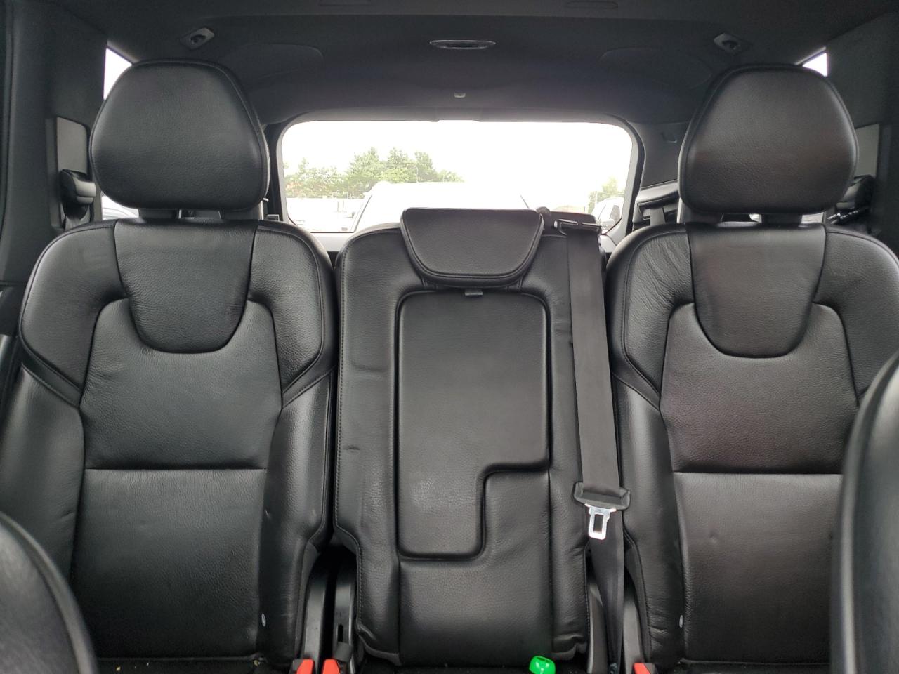 2018 Volvo XC90 VIN YV4A22PK8J1363057 Copart auction photo, water/flood / minor dent/scratches damage thumbnail 10
