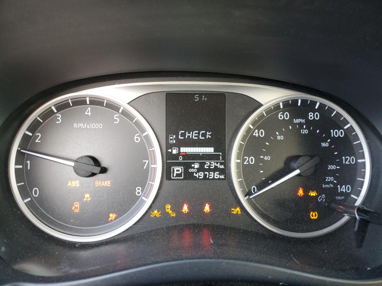 2024 Nissan Kicks VIN 3N1CP5BVXRL490688 Copart auction photo, rear end damage thumbnail 9