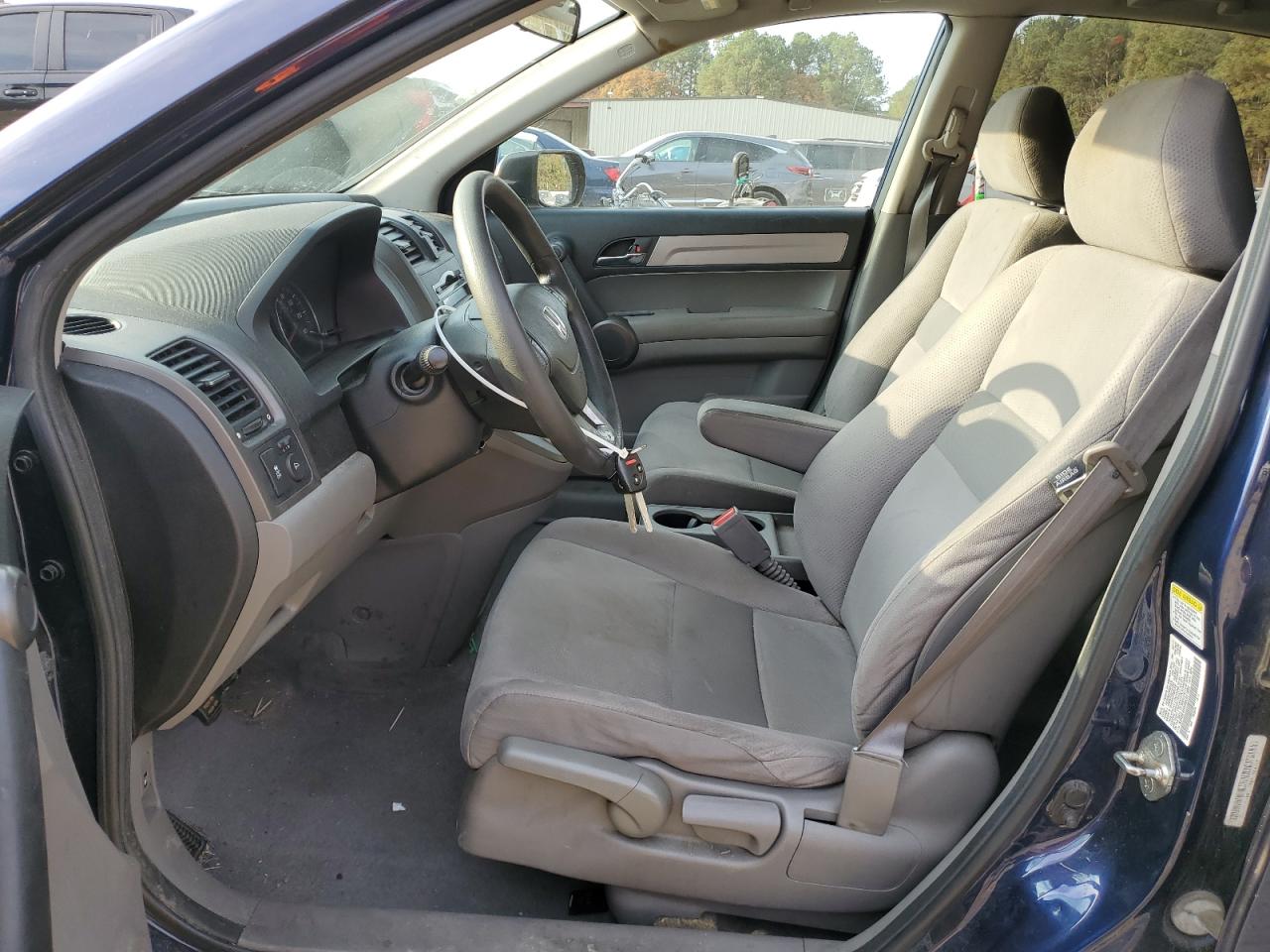 2011 Honda CR-V VIN 5J6RE4H59BL051900 Copart auction photo, front end / minor dent/scratches damage thumbnail 7