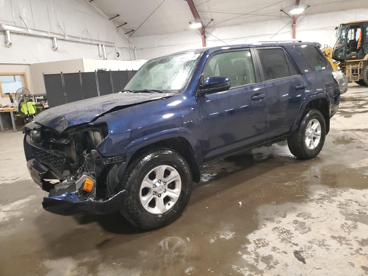 2017 Toyota 4Runner VIN JTEBU5JR8H5446477