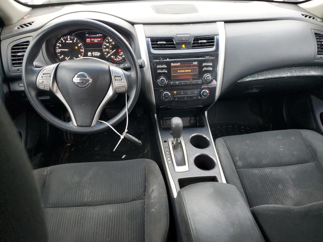 2015 Nissan Altima VIN 1N4AL3AP4FN379322 Copart auction photo, front end damage thumbnail 8