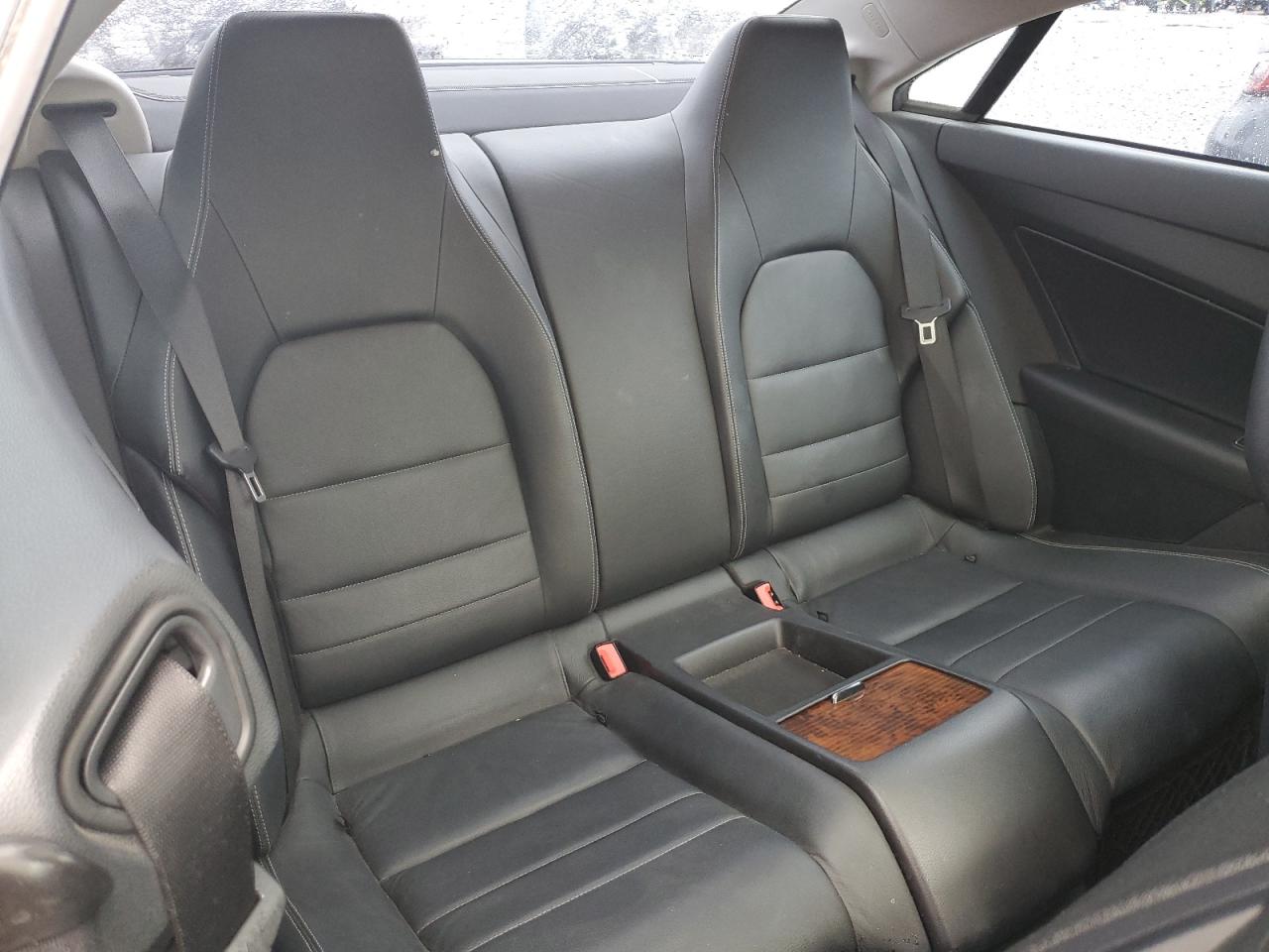 2012 Mercedes-Benz E-klasse VIN WDDKJ5KB7CF141883 Copart auction photo, vandalism damage thumbnail 10