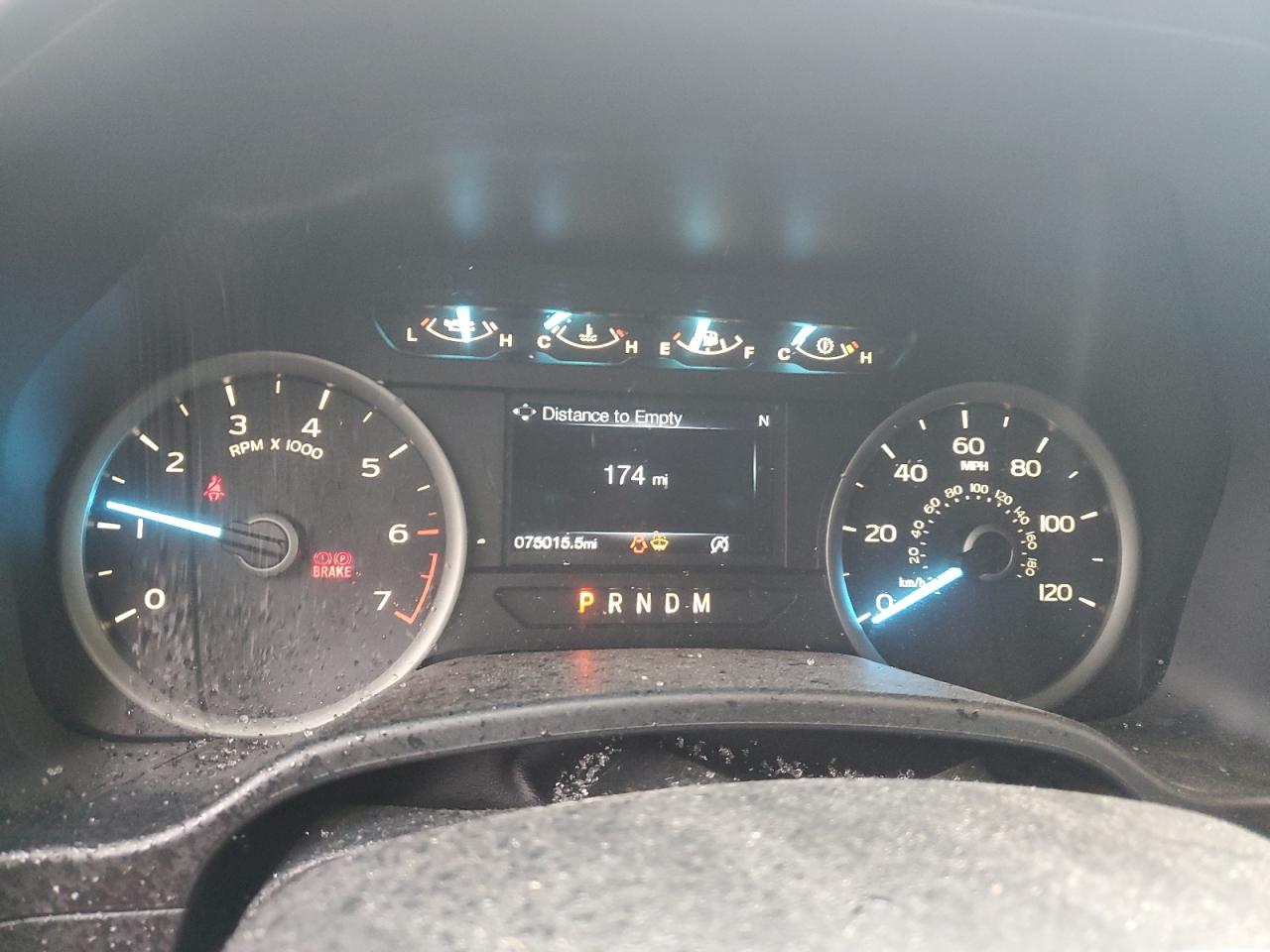 2018 Ford F-150 VIN 1FTFW1E58JFA37878 Copart auction photo, front end damage thumbnail 9