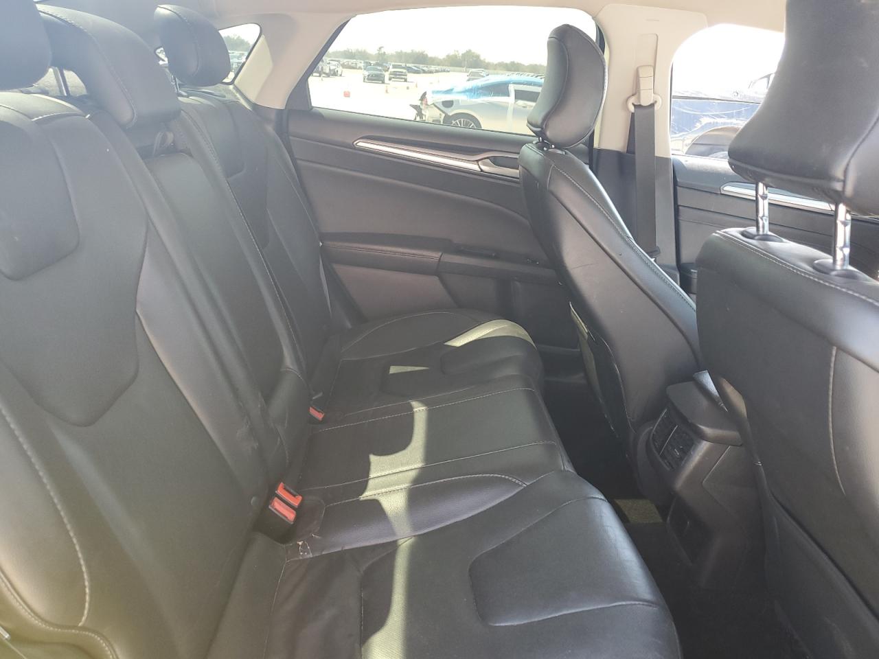2016 Ford Fusion VIN 3FA6P0K90GR391796 Copart auction photo, front end damage thumbnail 11