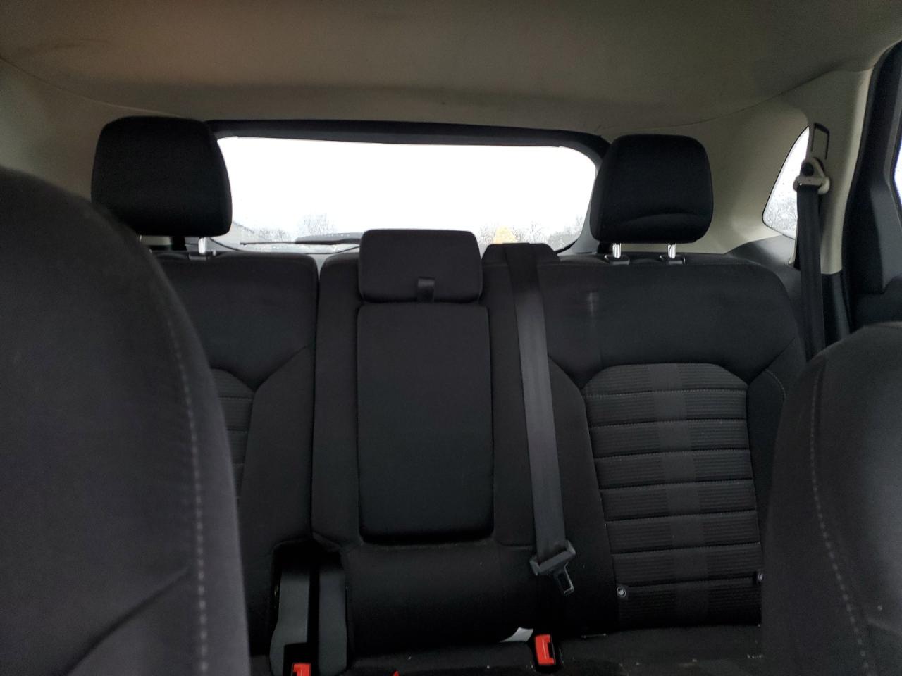 2015 Ford Edge VIN 2FMTK3J99FBC37112 Copart auction photo, side damage thumbnail 10