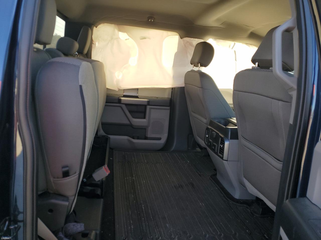 2019 Ford F-150 VIN 1FTEW1C59KFB94206 Copart auction photo, front end damage thumbnail 10